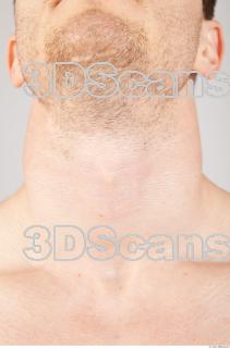 Neck texture of Theodore 0001